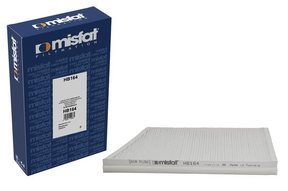 MISFAT Filtre d'habitacle HB164