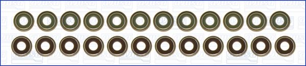 Set garnituri, ax supape AJUSA 57054600