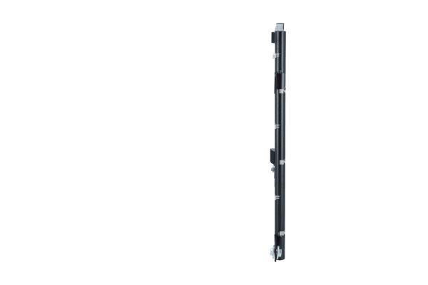 A/C condensator 455x16 past: DAF 65 CF, 75 CF, 85 CF, CF 65, CF 75, CF 85 02.98-12.20