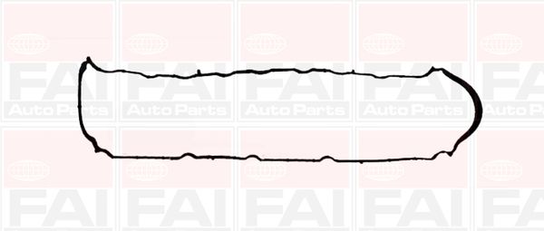 FAI RENAULT прокладка кришки клапанів Clio III,Kangoo,Laguna III,Megane II,Nissan Qashqai 1.5dCi 05-