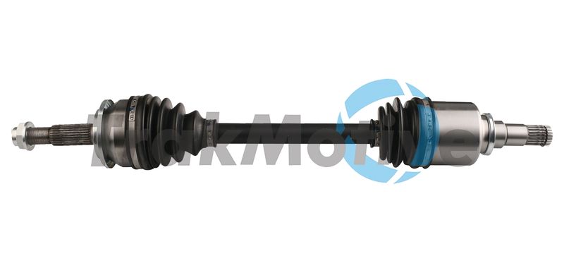 TRAKMOTIVE TOYOTA Полуось передняя левая VERSO R2 1.6 09-18