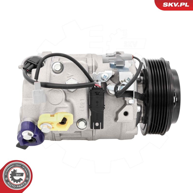 Kompressor, kliimaseade, ESEN SKV 84SKV031