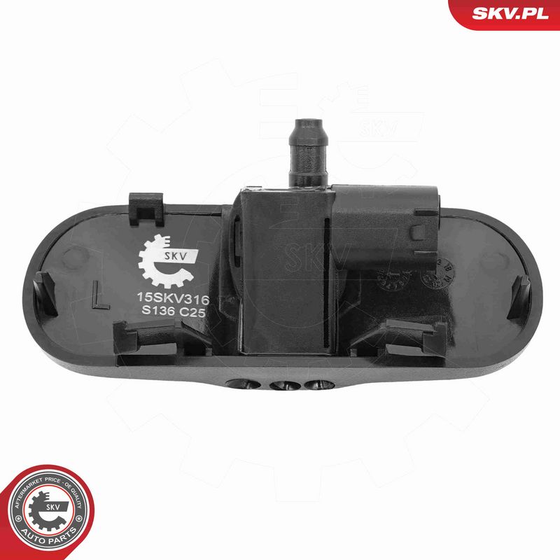 ESEN SKV 15SKV316 Washer Fluid Jet, window cleaning