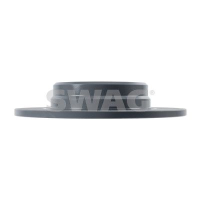 SWAG 20 91 0755 Brake Disc
