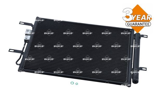 Condensator, climatizare NRF EASY FIT 350471