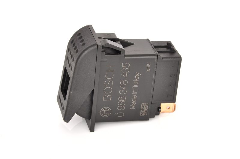BOSCH 0986348435 Direction Indicator Switch