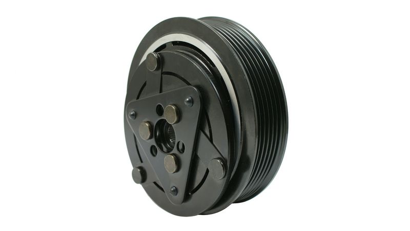 Magnetclutch, klimakompressor – bilde 1 av 4