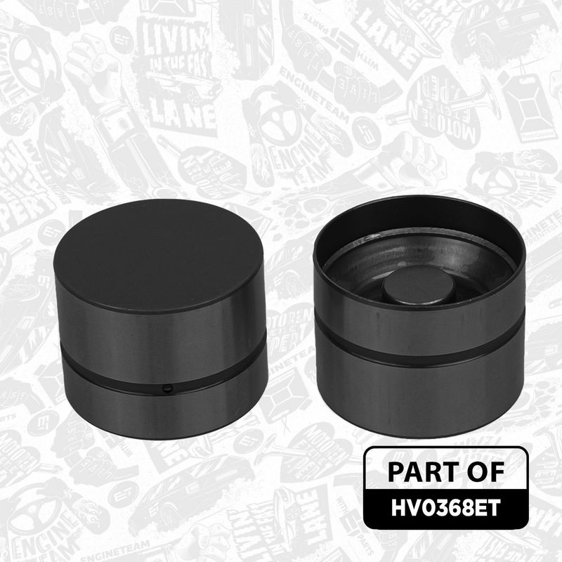 Product Image - Nokkenasset - HV0368ET - ET ENGINETEAM
