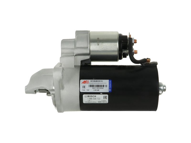 AS-PL S0188(BOSCH) Starter