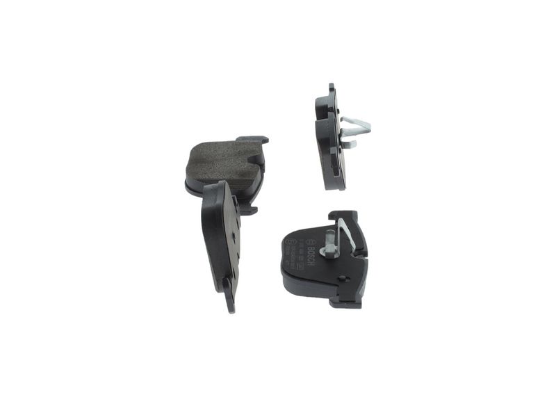 BOSCH 0 986 494 325 Brake Pad Set, disc brake