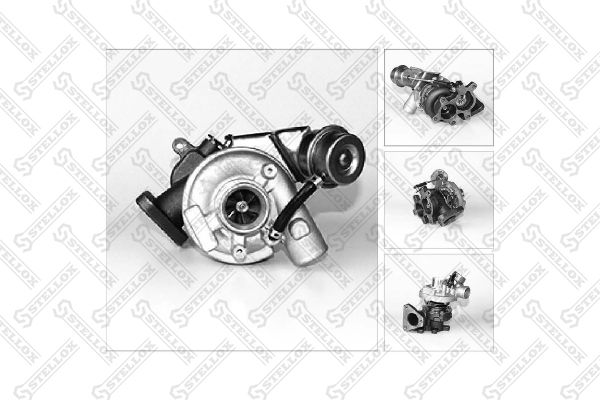 Турбина STELLOX