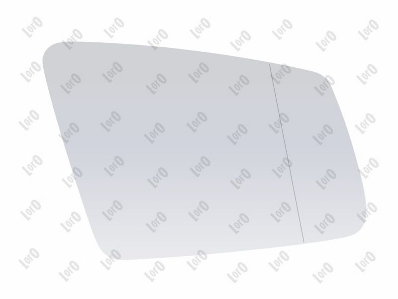 ABAKUS 2406G04 Mirror Glass, exterior mirror