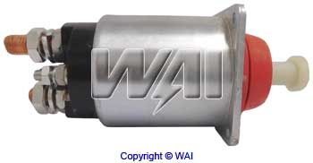 WAI mágneskapcsoló, önindító 66-91164
