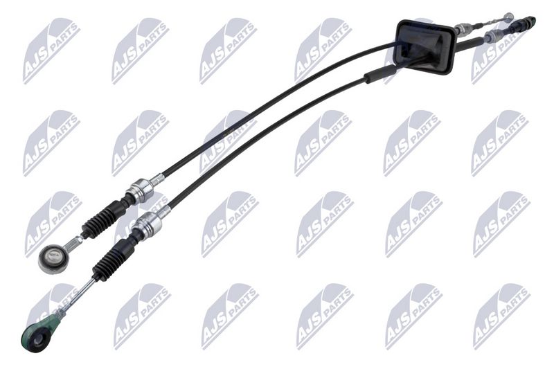NTY NXX-FT-021 Cable Pull, manual transmission