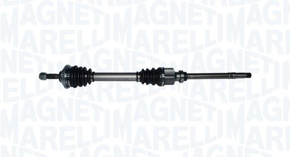 Приводний вал, Magneti Marelli 302004190084