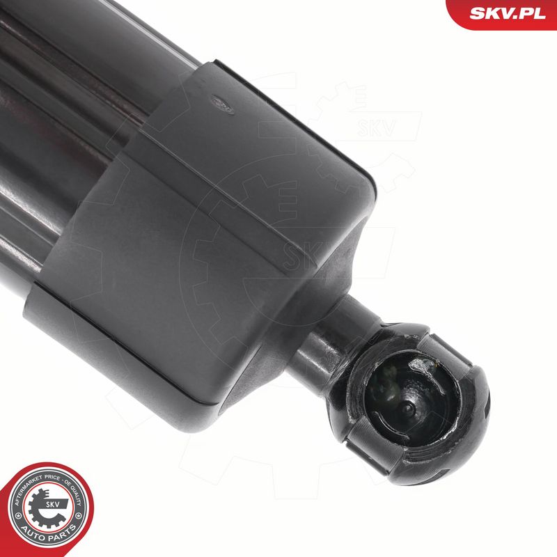 Elektrimootor, tagaluuk, ESEN SKV 52SKV188
