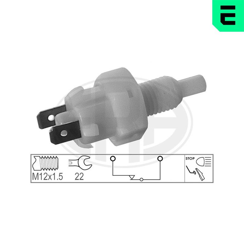 Перемикач стоп-сигналу, Era 330034