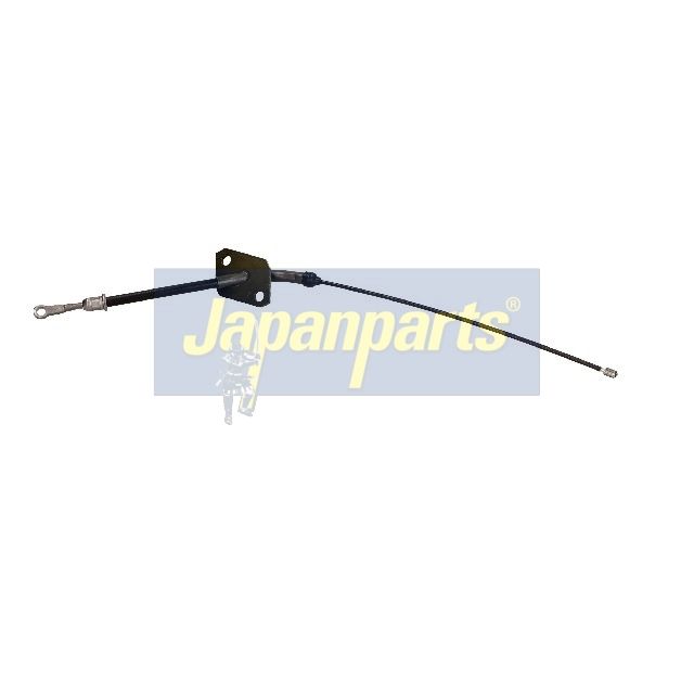 JAPANPARTS Trosas, stovėjimo stabdys