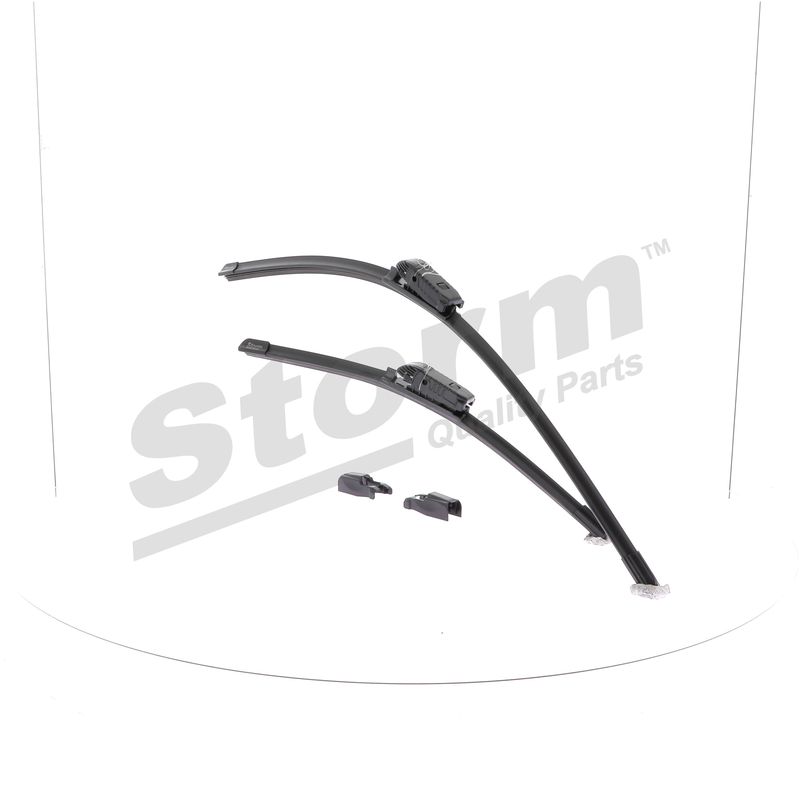 Balai d'essuie-glace STORM QUALITY PARTS STO650401PLAT