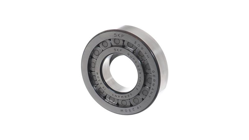 Laager, käigukast, SKF VKT 8636