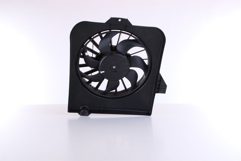 Ventilaator, mootorijahutus, NISSENS 85091