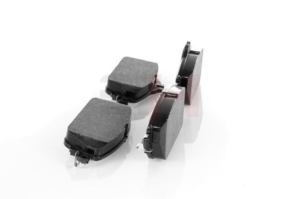 GH GH-412308 Brake Pad Set, disc brake