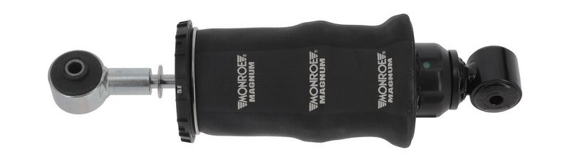 tlumič kabiny MAN TGA, TGS, TGX př.+měch CB0298