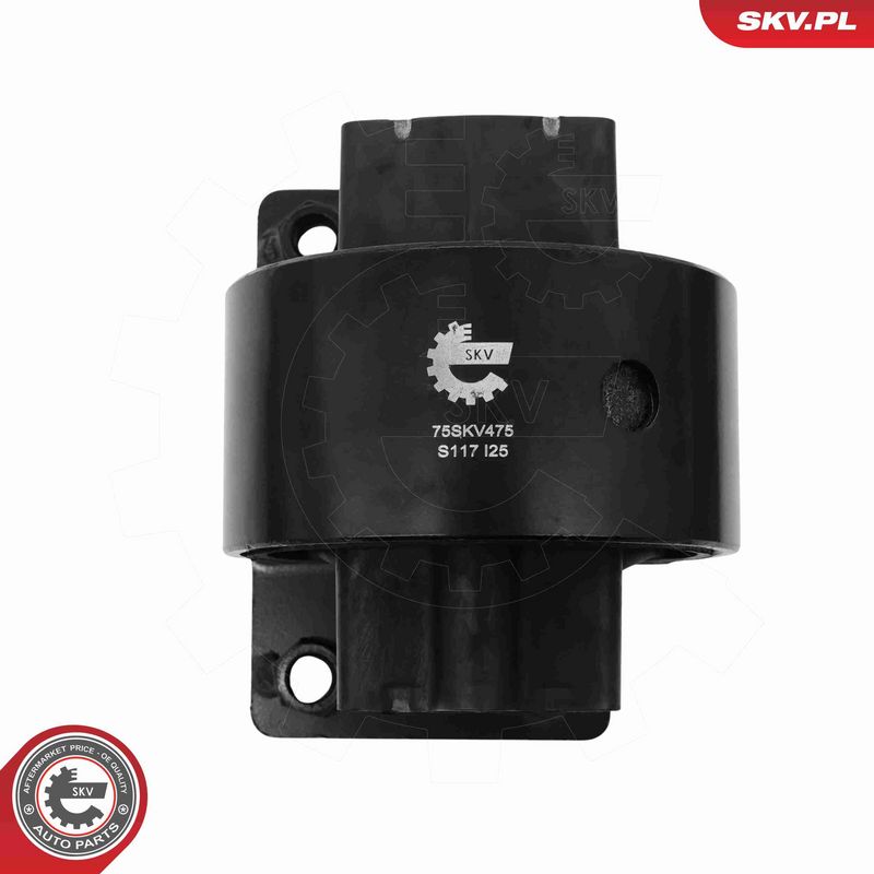 ESEN SKV 75SKV475 Mounting, engine