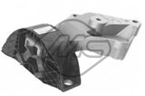 Support+moteur METALCAUCHO 06816