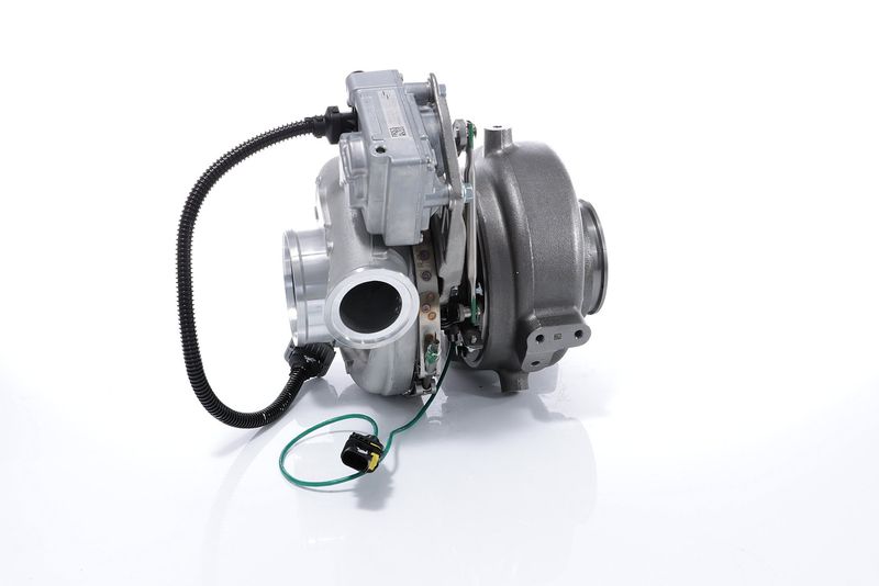 Compresor,sistem de supraalimentare T918689 BTS Turbo