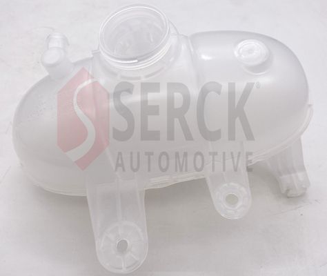 SERCK AUTOMOTIVE Expansion Tank, coolant SET0305