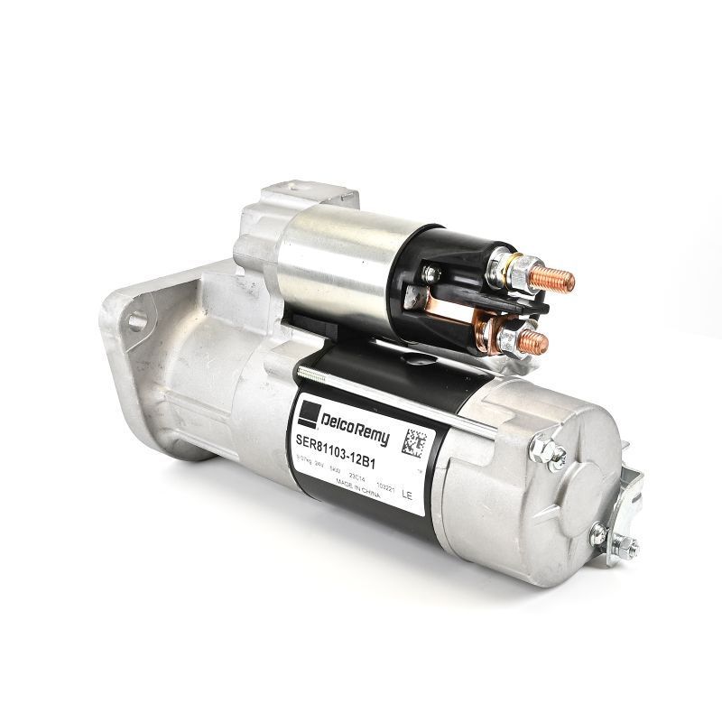 Delco Remy SER81103-12B1 Starter