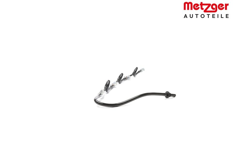 METZGER AUTOTEILE 0840115 Hose, fuel overflow