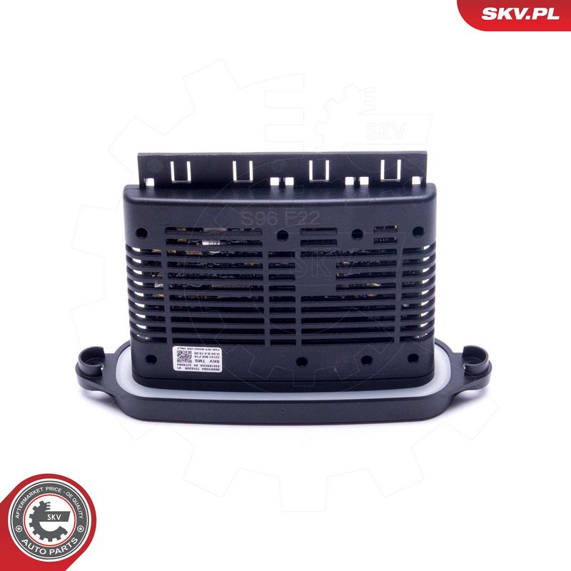 Juhtseade, valgustus, ESEN...