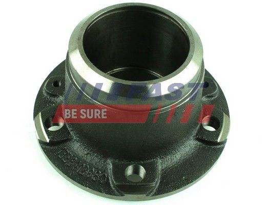 Wheel hub rear 18q maxi