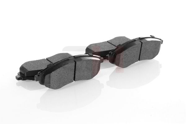 GH GH-415007 Brake Pad Set, disc brake