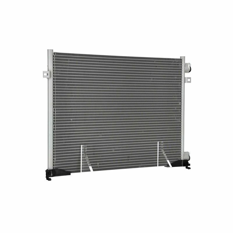 NISSENS 940109 Condenser, air conditioning