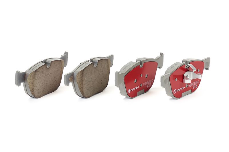 BREMBO P06049NX Brake Pad Set, disc brake