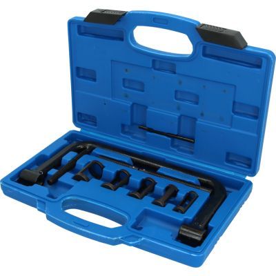 Montaažitööriistade komplekt, klapivedru, KS TOOLS BT541050