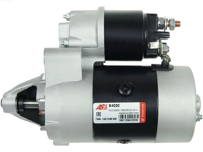 AS-PL S4020 Starter