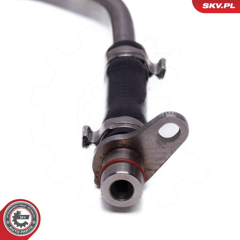 Jahutusvedeliku torustik,...