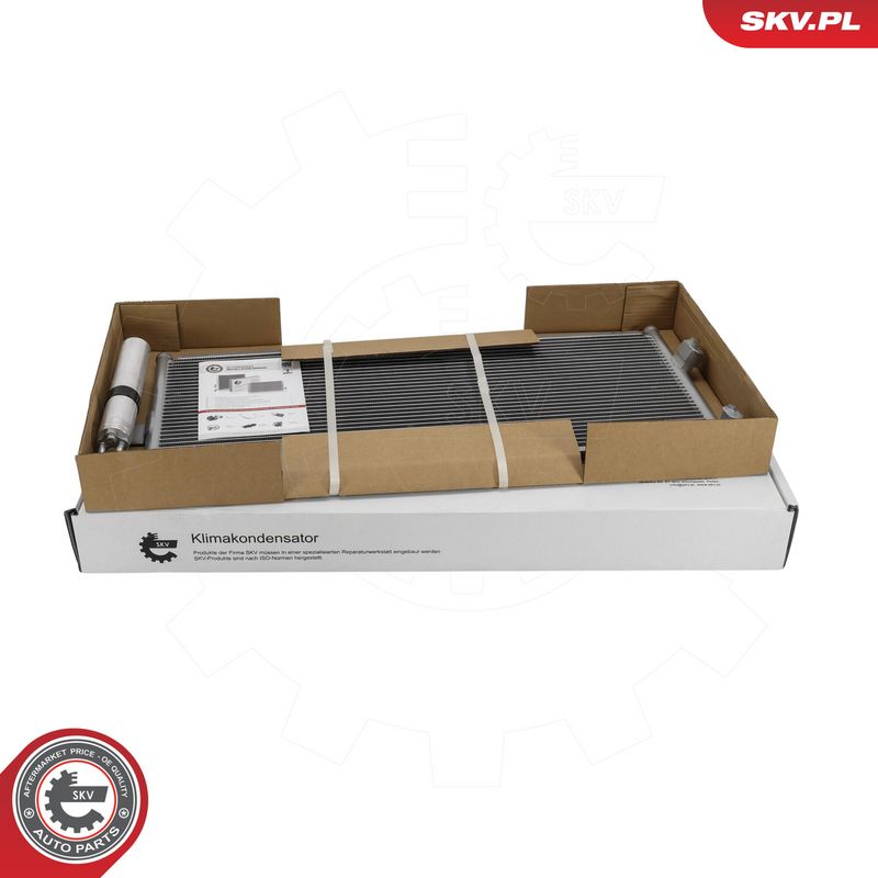 Kondensaator, kliimaseade, ESEN SKV 86SKV649