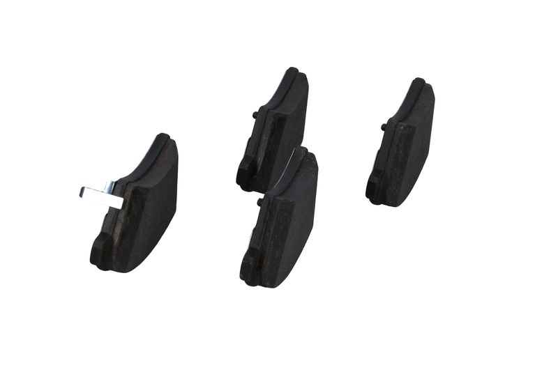 Piduriklotsi komplekt, ketaspidur, VALEO 301804A