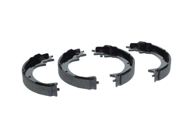 Piduriklotside komplekt, seisupidur, BOSCH 0 986 487 945
