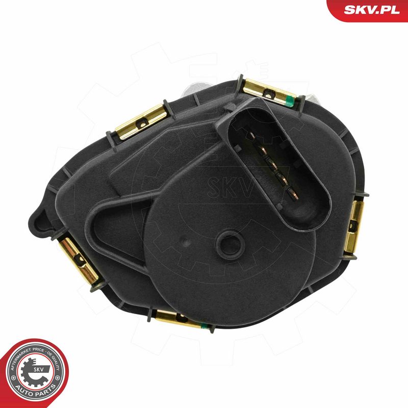 Laadesurve kontrollklapp, ESEN SKV 95SKV525