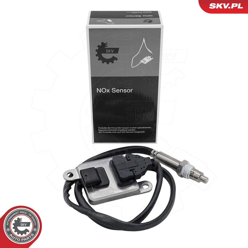 NOx-sensor, NOx-katalüsaator, ESEN SKV 71SKV112