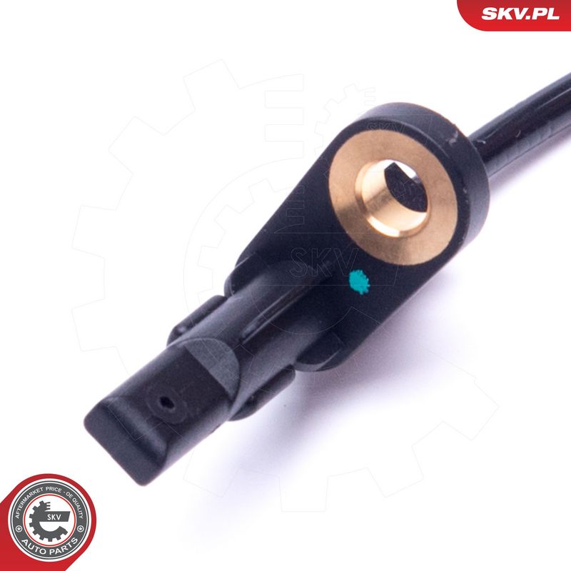 Andur, rattapöörete arv, ESEN SKV 06SKV392