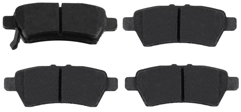 TRW GDB3405 Brake Pad Set, disc brake