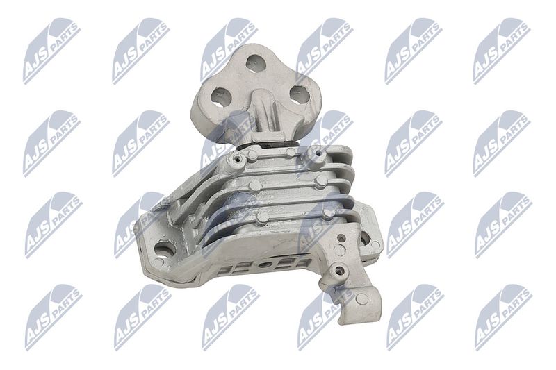 Paigutus, Mootor, NTY ZPS-CH-158