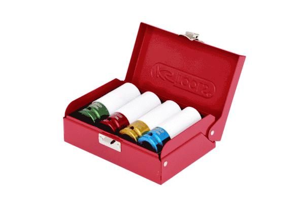 KS TOOLS 515.1006 Power Socket Set